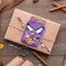 Halloween Cards-50 Pack Mason Jars Shape with Candy Bags for Party Favors